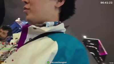 Joel gets pressed by a 13 year old with a gun in Atlanta