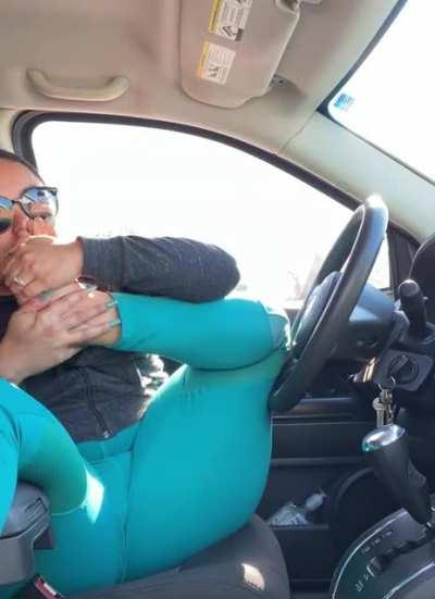 Take a sniff with me