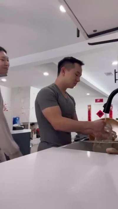 When the role is reverse