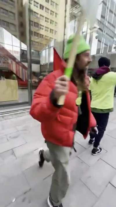 Teaching and research members make an average of $19,500 a year - a salary that is impossible to live on in Philadelphia. It's time Temple University negotiated a fair contract with living wages for graduate workers. #TempleUnionMade #Strike