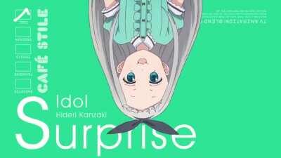 Smile, Sweet, Sister, Sadistic, Surprise, Service, Sana Yediririm