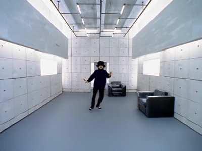 Jamiroquai - Virtual Insanity