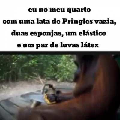 Quem nunca?
