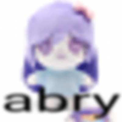 since abry won the poll, here you go