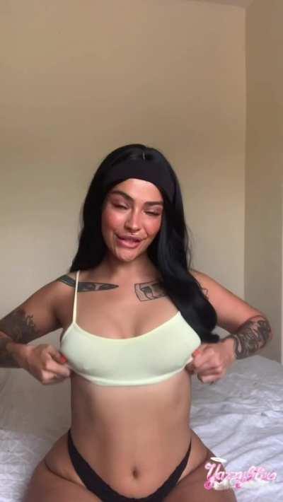 Titty Drops Appreciated Here?? 😏💗