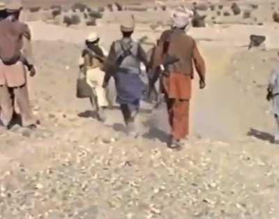 Wholesome Taliban content is being posted all over tik tok lmao