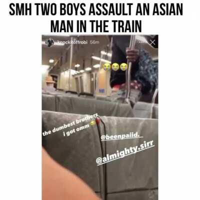 Random Bart attacks are back