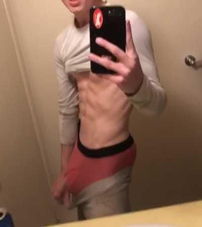 Pull them down for me!