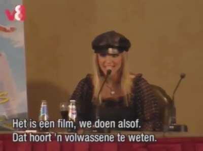 My contribution to Film Twitter discourse