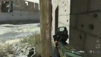 I always hoped I could do this, but I've never even tried