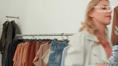 Shopping Spree – Christian Clay, Alyssa Reece