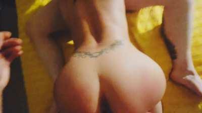 Shitty lighting and camera work, but at least it's authentic and the ass looks nice