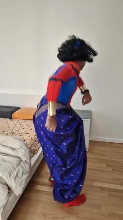 Live action Indian Spider-Man 