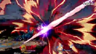 Even Foresight didn't see this coming.