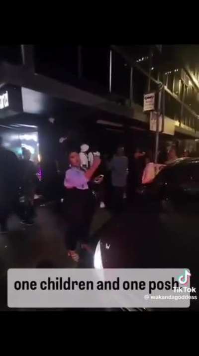 Racist / Xenophobic outburst in South Africa