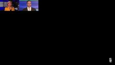 new station anti misinformation statement, different stations same script