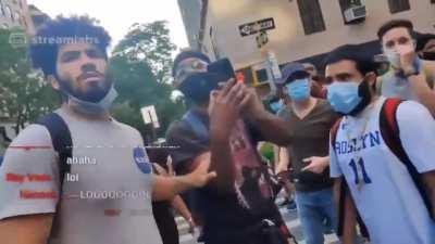 This definitely belongs here