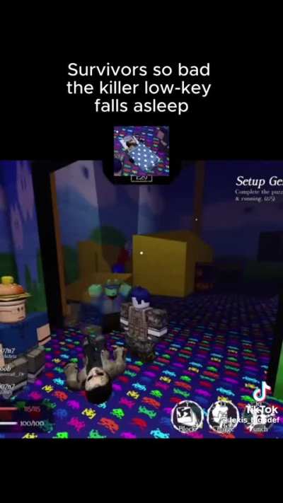 I wonder what Jason is dreaming about