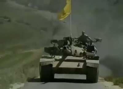 If it wasn’t for them Lebanon would’ve been Gaza 2.0