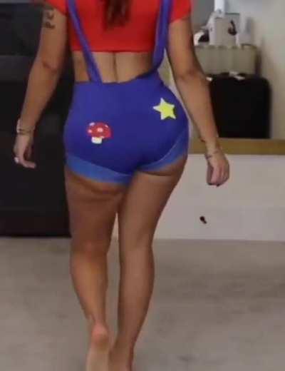 Butt fat asf