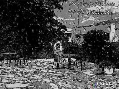 Remember that our boi is still broke