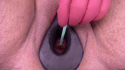 cervix and clit cayenne comparison