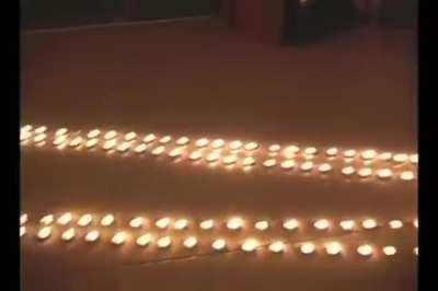 Огненная иллюзия