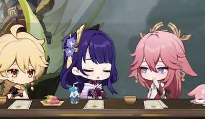 Ei's secret desire...? (no context)