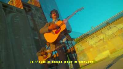 VINCENT FORD - Nouvel artiste québécois