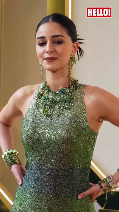 Ananya Pandey‎ ‎ ‎ ‎ ‎