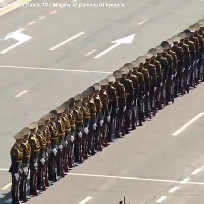 Mesmerizing movements