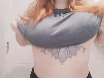 Your Big Titty Goth GF is here! Let me take care of you 💕