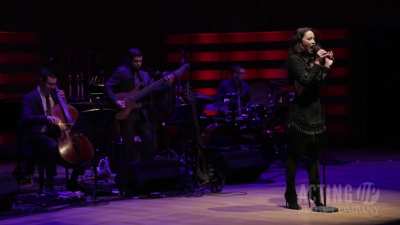 Is there anything this woman can't do?