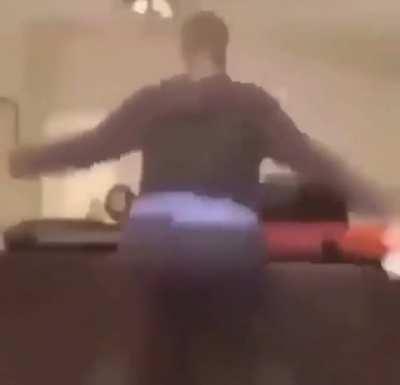 He got cake tho 😳