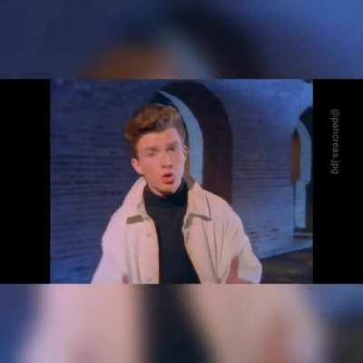 No es un rickroll lo juro