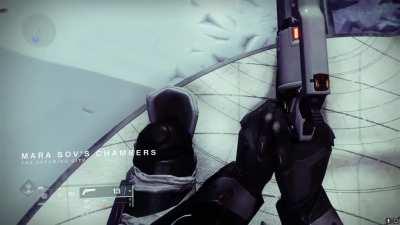 Just delivering some cookies to Mara Sov