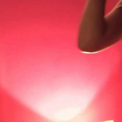 Ana in Hands of Stone