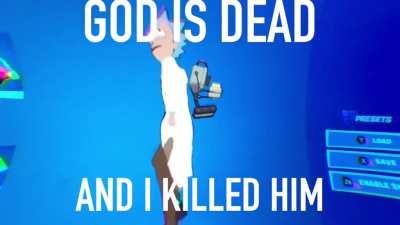 Rick does gangnam style????