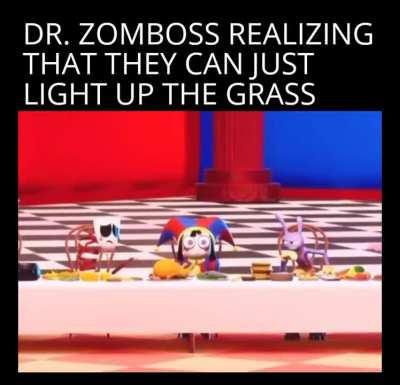 And he's supposed to be a Genius?