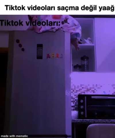 Bu vidoyu görünce istemsizce gülen tek ben miyim