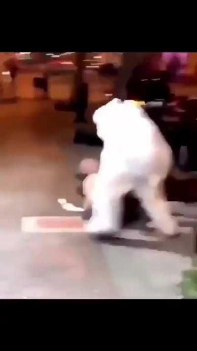 Te dije que Trix era solo para chavos...