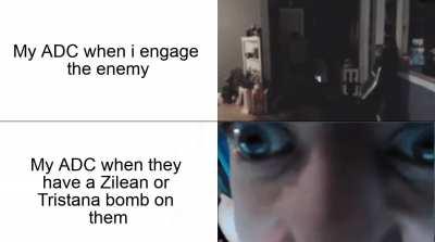 Low elo ADCs go brrr.