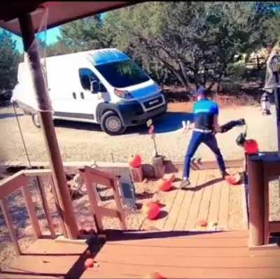 That moment when you lose your job