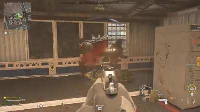 AI don't worry about silly walls