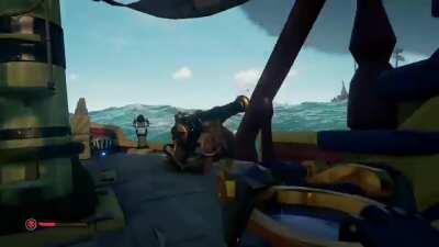 My heart dropped from this