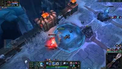 So much for being unstoppable Sion