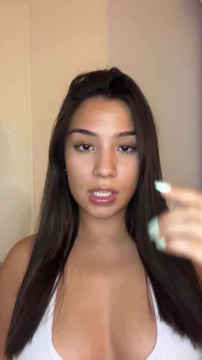 Do you want me to be your submissive girl