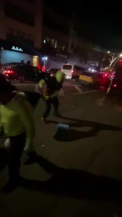 Who could've seen that coming?