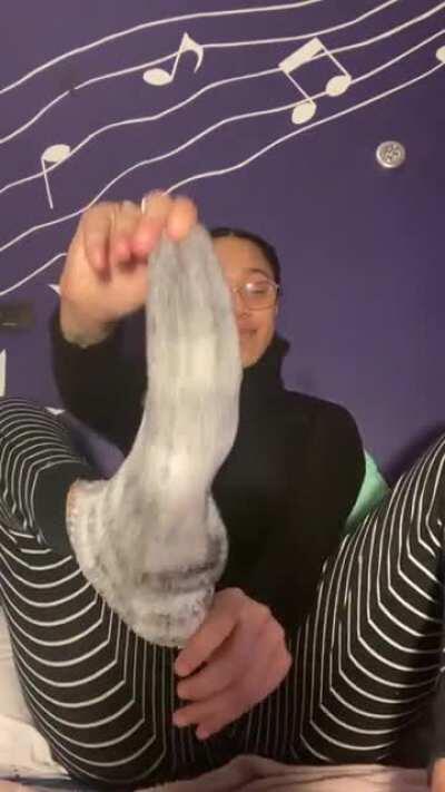 Little sock tease for *sock Saturday* 😋✨