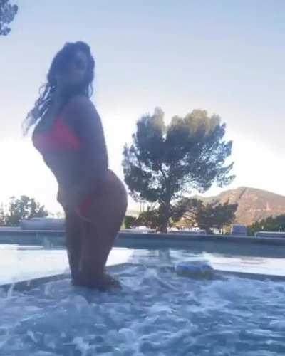 Natalie Martinez bikini